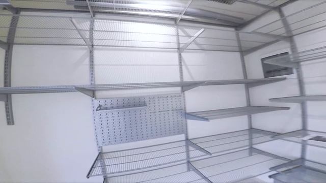 Проект обустройство подсобного помещения в загородном доме | Gardie смотреть онлайн