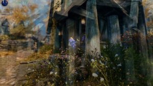 Skyrim SE TUCOGUIDE 1.0 final preview with Nyclix's ENB.