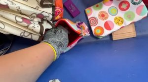 ?СВАЛКА В АМЕРИКЕ поиск клада Секонд Хенд на вес #OlyaSineevaUSA