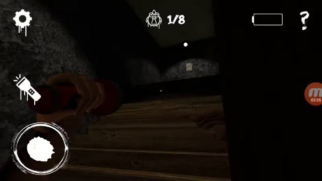 Играем в игру Entity A Horror Escape смотреть онлайн