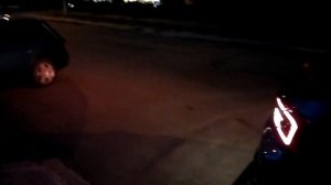 CHERY TIGGO 4  Свет в Тёмное время суток