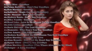 GOODBYE - FINAL MIX ( BCR ) NEW GENERATION ITALO DISCO