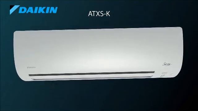 Кондиционеры Daikin серии ATXS (обзор сплит-системы Дайкин ATXS).