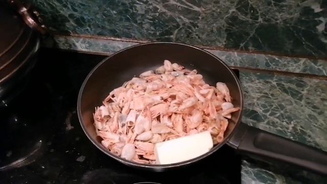 Ароматное креветочное масло? смотреть онлайн