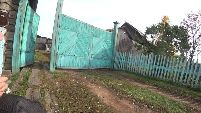 Старинная деревня Новогеоргиевка основанная в 1900г.Красноярский край.