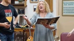 Брови мои черные - Измайловская слобода