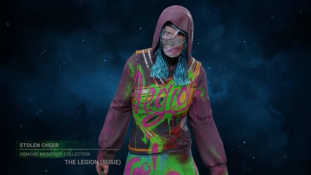 Dead by Daylight | Tome 11: DEVOTION Rift Overview смотреть онлайн