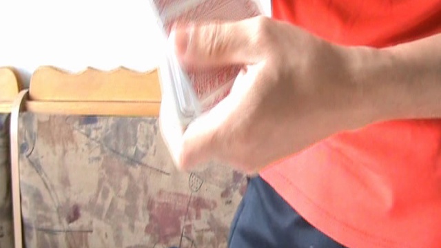 Карточный фокус (туз)
