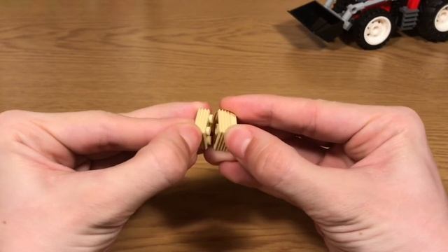 LEGO CITY Трактор 60287 [ОБЗОР] смотреть онлайн