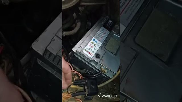 Генератор с ваз2107 на ваз2106. Контрольна лампа. смотреть онлайн