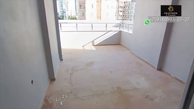 Ход строительства Tece Panorama? Квартира 2+1 дешевле на 18000€? чем у застройщика #турция#мерсин