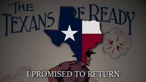 "The Yellow Rose of Texas" - Texan Patriotic Song