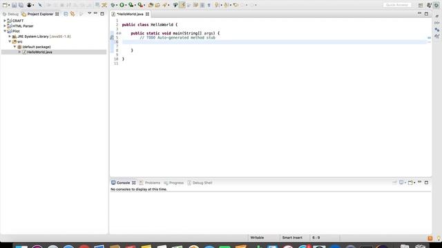 JAVA Tutorial for Beginners | Download JAVA & IDE | Configure in MAC or Windows - Part-2 смотреть онлайн