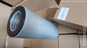 31N8-01511 HYUNDAI hydraulic filter 31Q6-20340