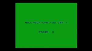 KONG (Deluxe re-release _ 2 Loading screens _ Trainer options) Walkthrough, ZX Spectrum