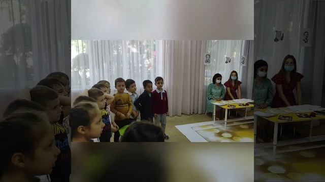 МБДОУ ДС #37 "Сказка" г. Туапсе СТИХО-БАТТЛ "Лучше всех" смотреть онлайн