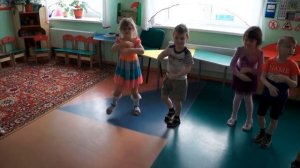 Зарядка для детей