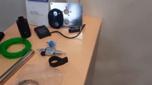 Автономка Синьтэнди (сухой фен, автономка) для грузовика