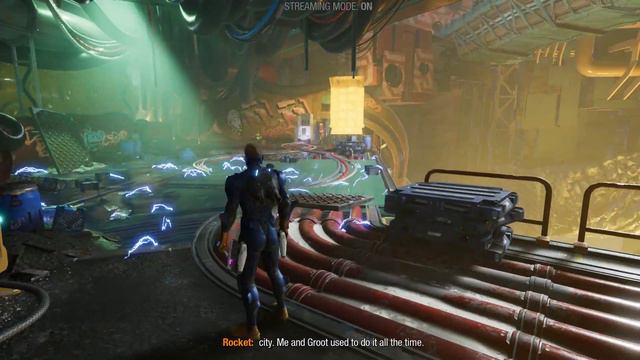 All Outfit Chapter 12 Guardians of the Galaxy смотреть онлайн