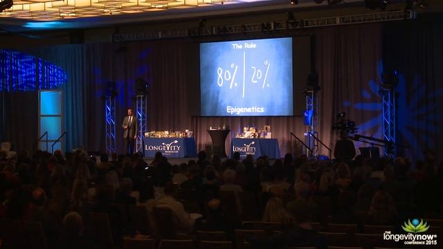 Turn On Your Health and Longevity Genes Now! смотреть онлайн