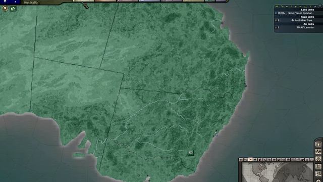 Hearts of Iron III COOP Australia and Canada EP02 смотреть онлайн