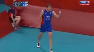 Олимпиада  Лондон  Волейбол