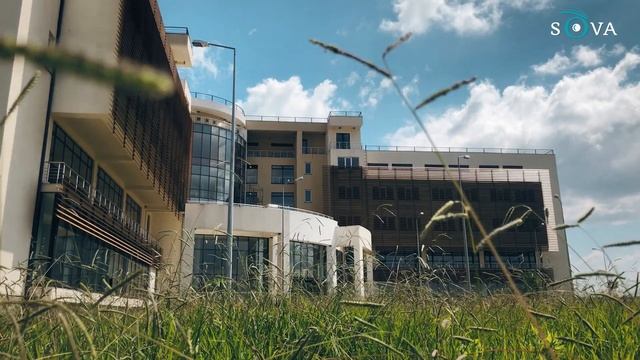 Миссия Рухи: многопрофильная клиника для Абхазии смотреть онлайн