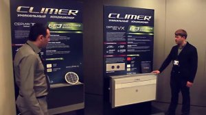 Climer - уникальный кондиционер без наружного блока