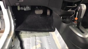 Ravon R2 шумка. Все панели и обшивки в сторону, настало время для вибро- шумо- звукоизоляции