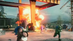 ПЕРЕВОД ФИЛЬМА КЕЛЛИ СТРИЖ/ИСТОРИЯ ПРОБУЖДЕНИЯ КЕЕЛИ СТРИЖ/ФРИ ФАЕР/FREE FIRE