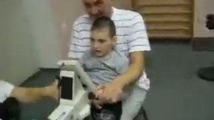 Никита после прививки от полиомиелита стал инвалидом