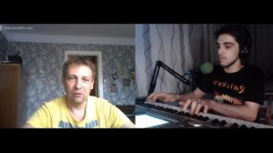 ПИАНИСТ В ЧАТ РУЛЕТКЕ / Omegle  Piano Reactions # 12