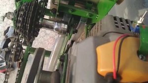 Ручная вакуумная сеялка ОБЗОР Ч1