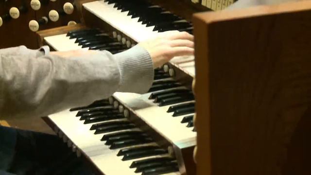 London organist visiting Marquette for US concert series смотреть онлайн