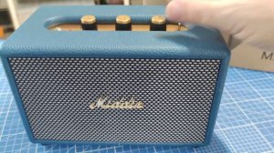 Переносная активная акустическая система. Первое включение.