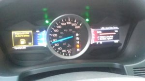 Ford Explorer Acceleration 0-100 km\h