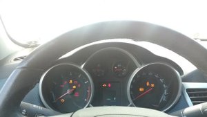 Не заводится Chevrolet Cruze
