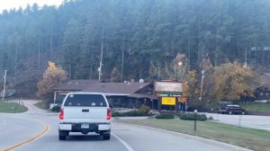 Штат Южная Дакота           Гора Президентов