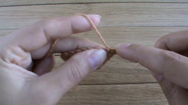 Шапка крючком Сова. 3 часть смотреть онлайн