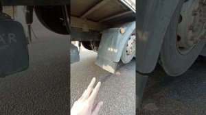 Работа на грузовом эвакуаторе