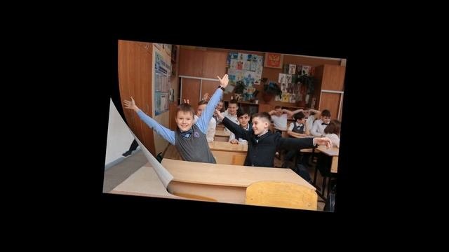 выпускной 4г лицей 13 Краснообск