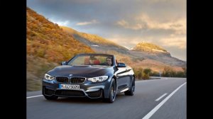 BMW M4 купе-кабриолет, F32F33, 2013