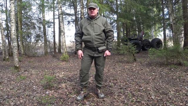 не Горка | Костюм "МЕДВЕДИЦЦА" универсальный