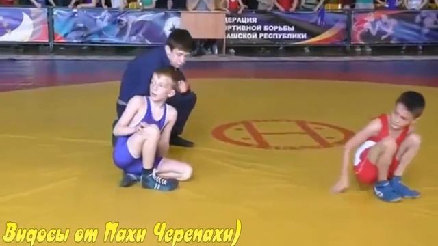 Дети,борьба Чебоксары ч1 смотреть онлайн