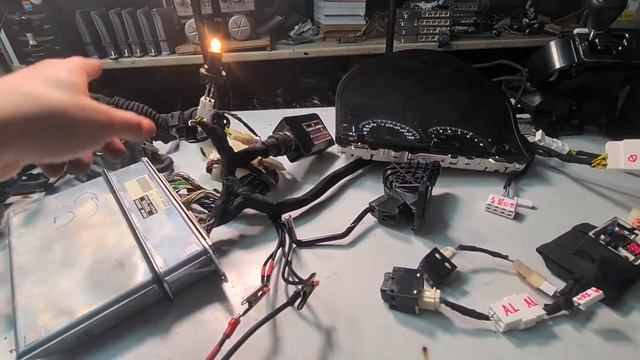 3uz fe 6at повер, сноу, кондиционер Автономный двс 3uz fe 6at Crown Majesta для свапа своими рукам смотреть онлайн