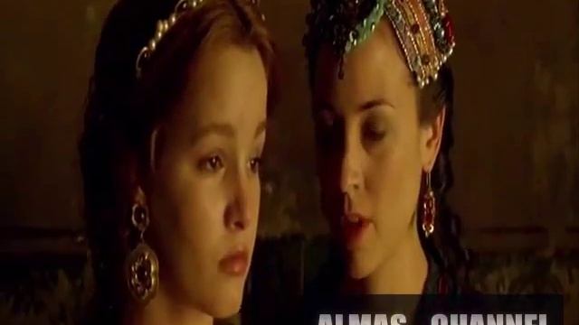 КОМУ ДОСТАНЕТСЯ ТРОН  (ВИЗАНТИЙСКАЯ ПРИНЦЕССА)