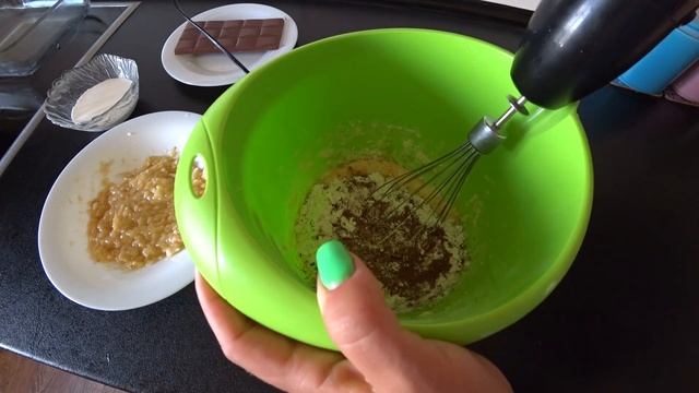 Брауни / шоколадное брауни: рецепт приготовления / #brownie