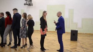 Как распространяется слухи. Соц.эксперемент