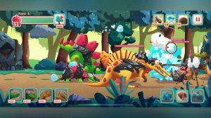 Dino bash FINAL 147-150 levels
