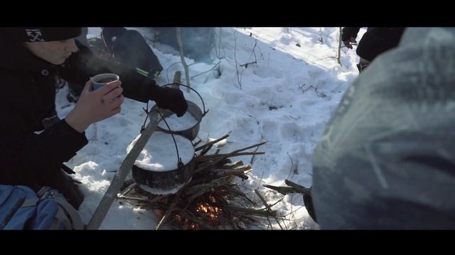 Поход по Пушкинским Горам//Тригорское, Михайловское, Петровское смотреть онлайн